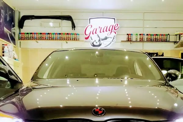 ERKAM GARAGE - Resim 1