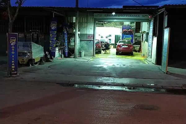 ERKAM GARAGE - Resim 5