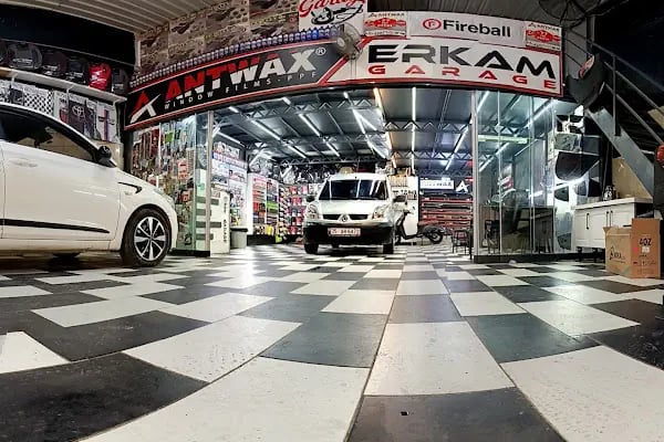 ERKAM GARAGE - Resim 20