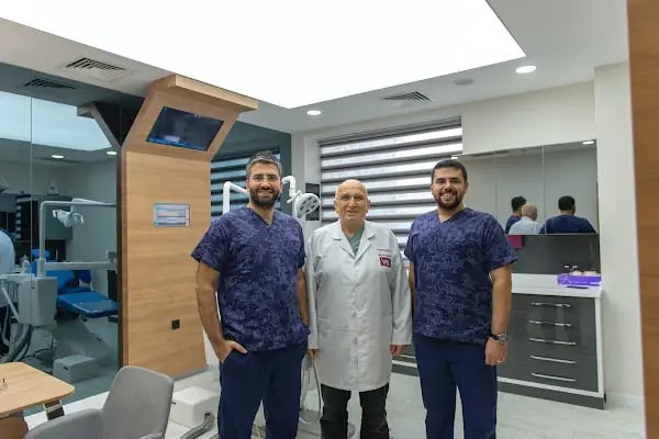 Diş Hekimi Dr.H.Emre Harbalıoğlu - Resim 5