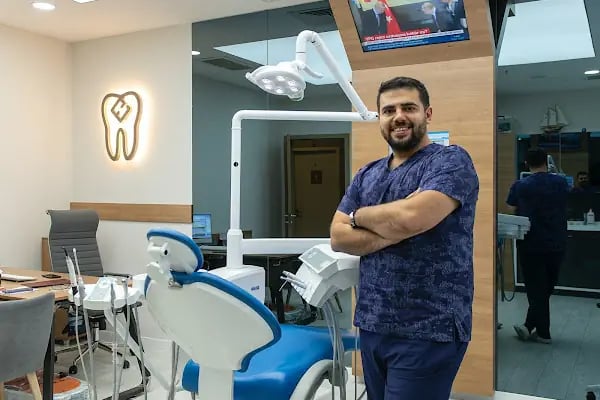 Diş Hekimi Dr.H.Emre Harbalıoğlu - Resim 1