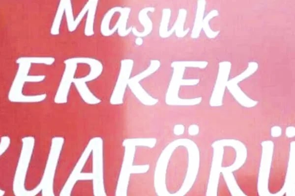 Maşuk Erkek kuaförü - Resim 2