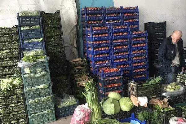ÖZGÜR __ TiCARET (Sebze) (Meyve) Toptan Perekende Satış - Resim 14