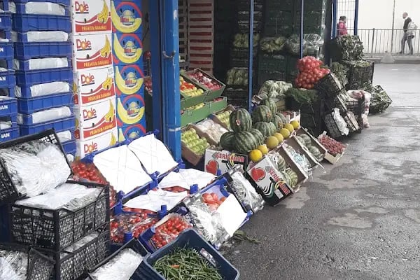 ÖZGÜR __ TiCARET (Sebze) (Meyve) Toptan Perekende Satış - Resim 20