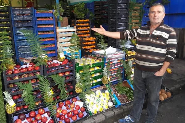 ÖZGÜR __ TiCARET (Sebze) (Meyve) Toptan Perekende Satış - Resim 6