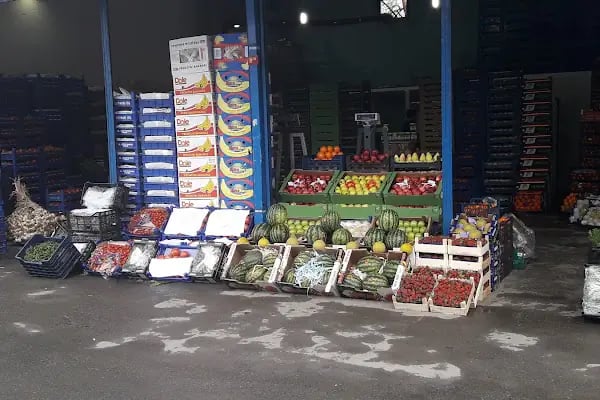 ÖZGÜR __ TiCARET (Sebze) (Meyve) Toptan Perekende Satış - Resim 2