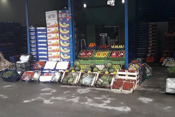 ÖZGÜR __ TiCARET (Sebze) (Meyve) Toptan Perekende Satış - Resim 11