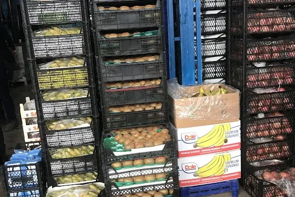 ÖZGÜR __ TiCARET (Sebze) (Meyve) Toptan Perekende Satış - Resim 8