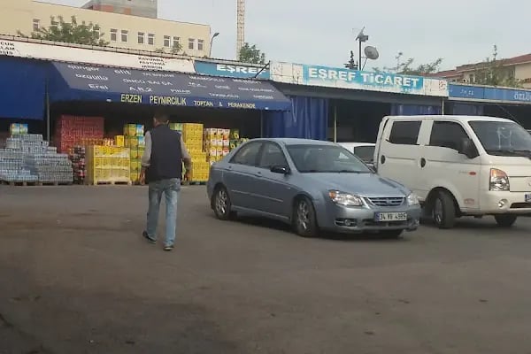 ÖZGÜR __ TiCARET (Sebze) (Meyve) Toptan Perekende Satış - Resim 16