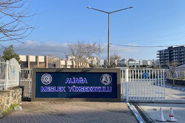 Ege Üniversitesi Aliağa Meslek Yüksekokulu - Resim 8