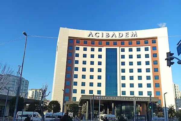 Acıbadem Üniversitesi Atakent Hastanesi - Resim 3