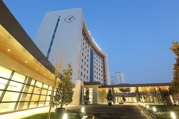 Acıbadem Üniversitesi Atakent Hastanesi - Resim 2