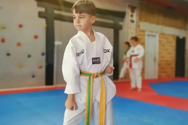 Serkan Tok Spor Okulu İzmir - Resim 9