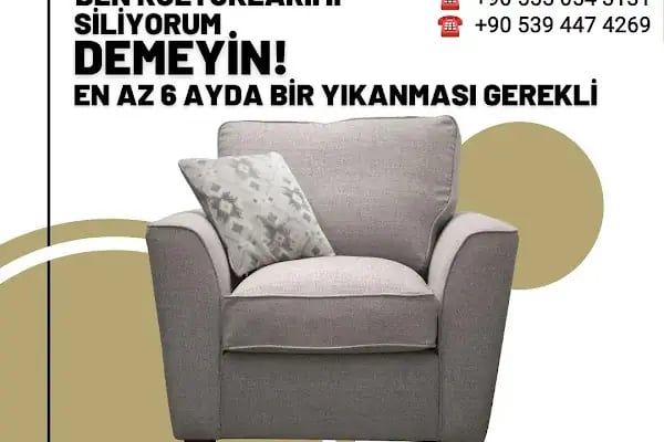 RÜZGAR KOLTUK YIKAMA HİZMETLERİ - Resim 16