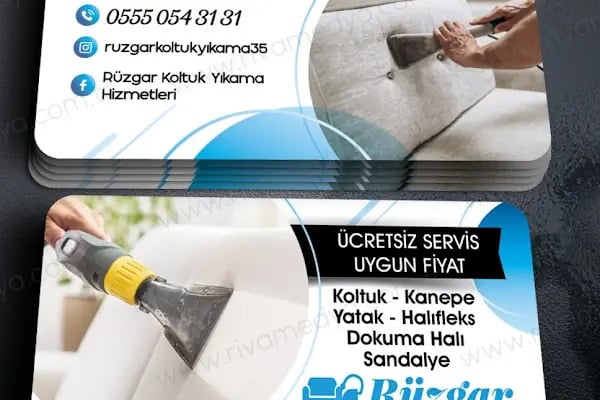 RÜZGAR KOLTUK YIKAMA HİZMETLERİ - Resim 17