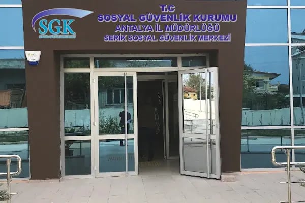 Serik SGK - Resim 5