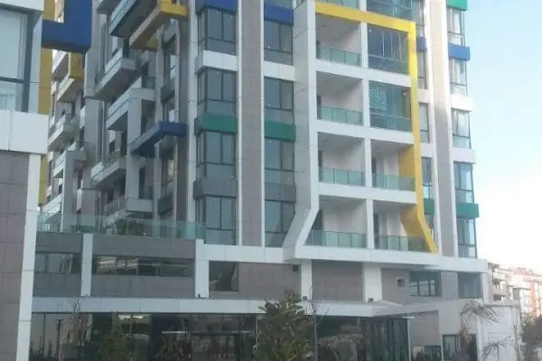 DENLİ ROYAL RESIDENCE - Resim 13