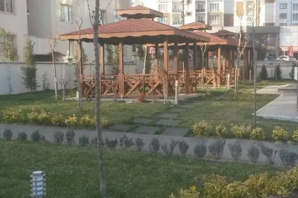 DENLİ ROYAL RESIDENCE - Resim 9