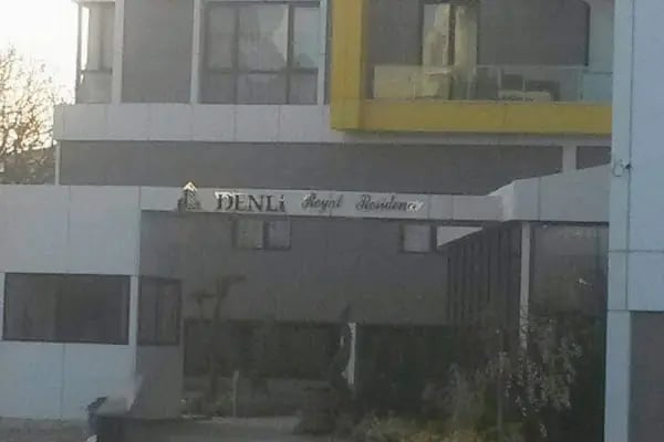 DENLİ ROYAL RESIDENCE - Resim 15
