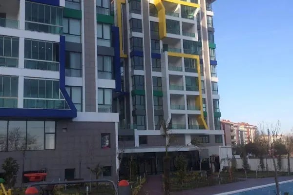 DENLİ ROYAL RESIDENCE - Resim 11