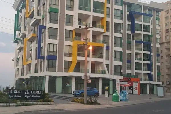 DENLİ ROYAL RESIDENCE - Resim 20