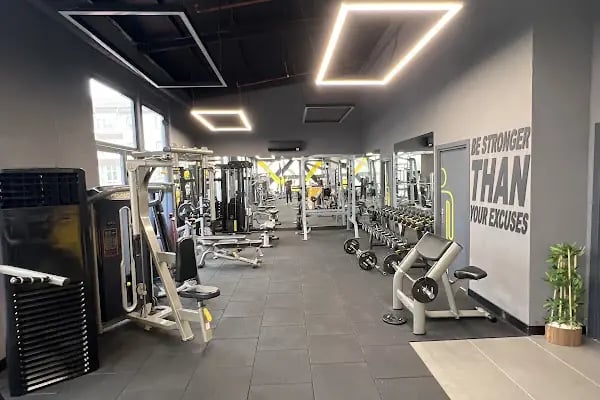 Atlantis Studio Fitness - Avcılar - Resim 16