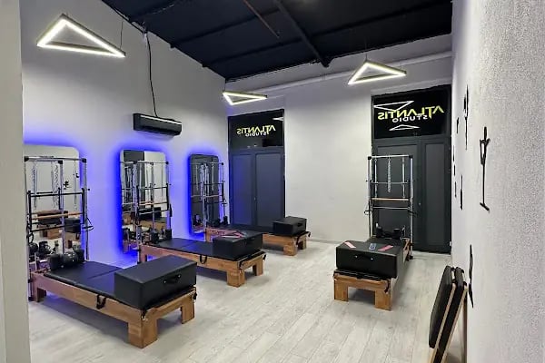 Atlantis Studio Fitness - Avcılar - Resim 18