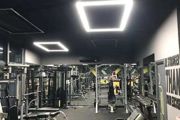 Atlantis Studio Fitness - Avcılar - Resim 14