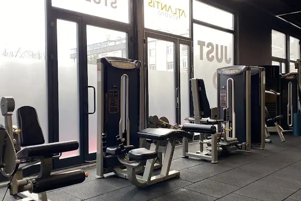 Atlantis Studio Fitness - Avcılar - Resim 12