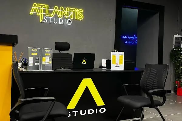 Atlantis Studio Fitness - Avcılar - Resim 7