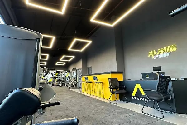 Atlantis Studio Fitness - Avcılar - Resim 2