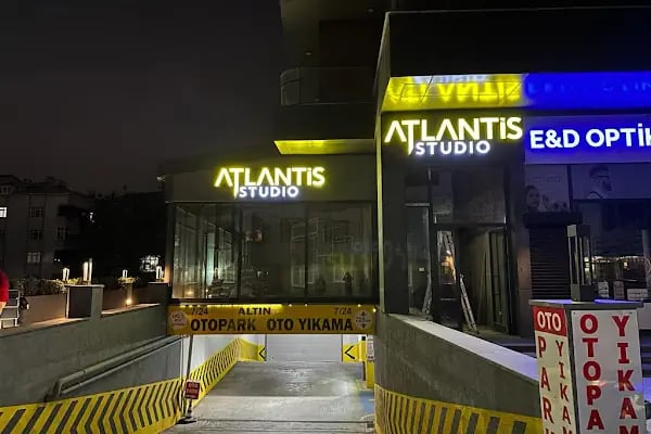 Atlantis Studio Fitness - Avcılar - Resim 5
