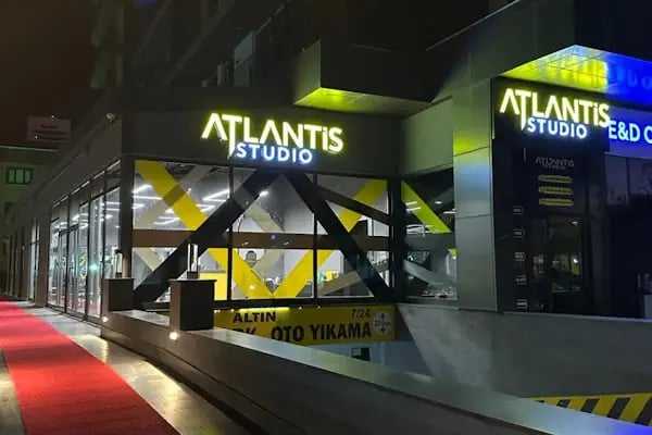 Atlantis Studio Fitness - Avcılar - Resim 4
