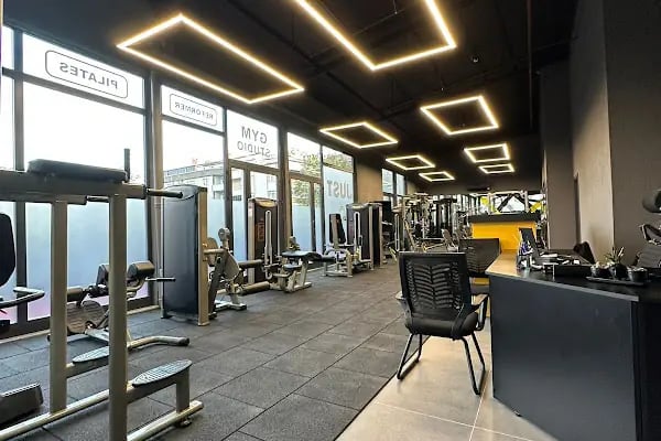 Atlantis Studio Fitness - Avcılar - Resim 13