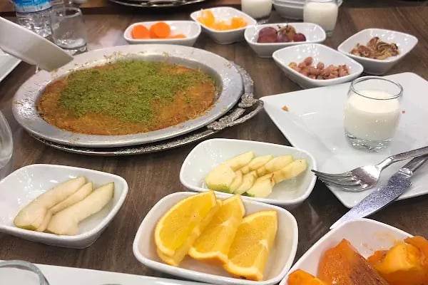 Doyuran restaurant - Resim 10