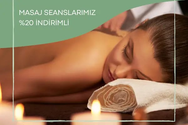 Denge Güzellik Spa Merkezi - Resim 17