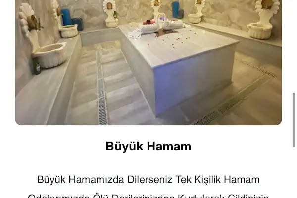 Denge Güzellik Spa Merkezi - Resim 20