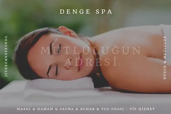 Denge Güzellik Spa Merkezi - Resim 1