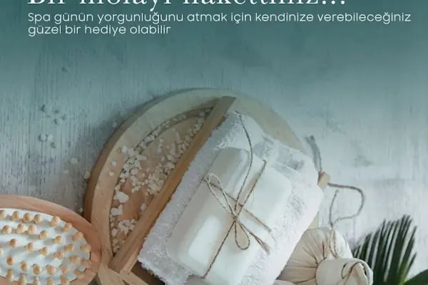 Denge Güzellik Spa Merkezi - Resim 15