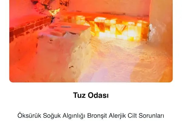 Denge Güzellik Spa Merkezi - Resim 19