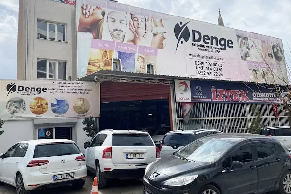Denge Güzellik Spa Merkezi - Resim 7