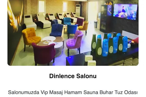 Denge Güzellik Spa Merkezi - Resim 13