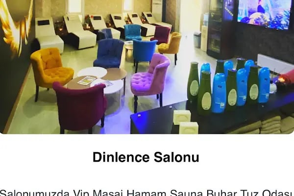 Denge Güzellik Spa Merkezi - Resim 11