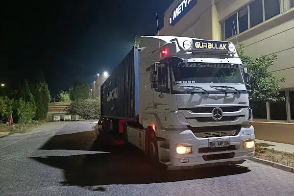 Gürbulak Nakliyat İzmir - Resim 8