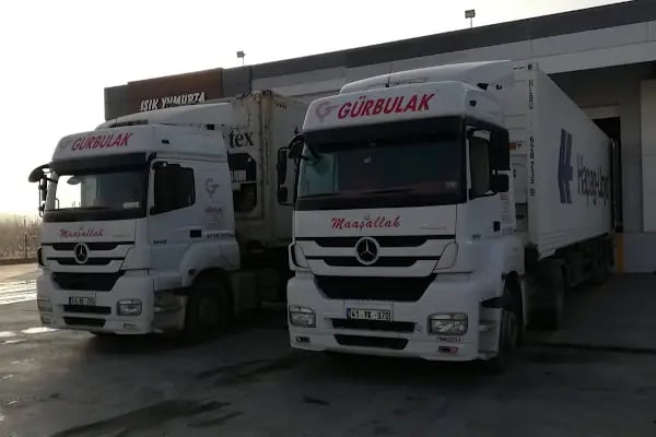 Gürbulak Nakliyat İzmir - Resim 2