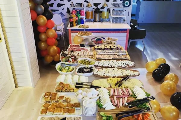 Planet Parti Evi - Resim 11
