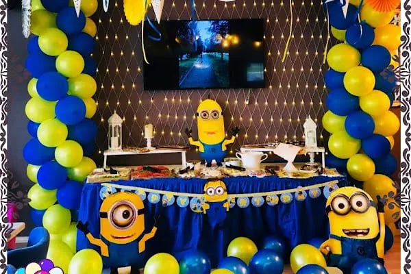 Planet Parti Evi - Resim 16