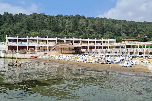 büyükada glamping - Resim 14