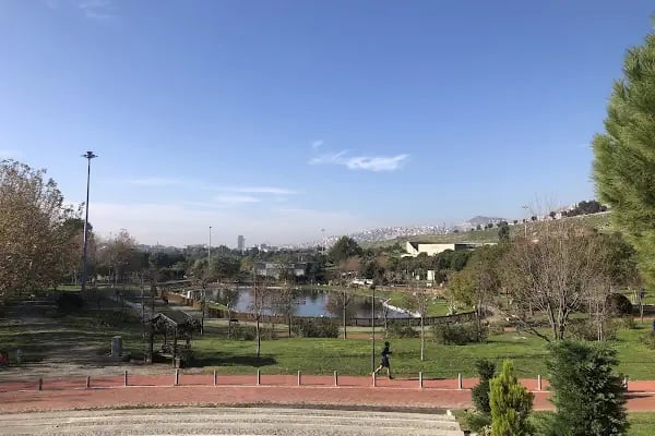 Aşık Veysel Rekreasyon Alanı - Resim 2