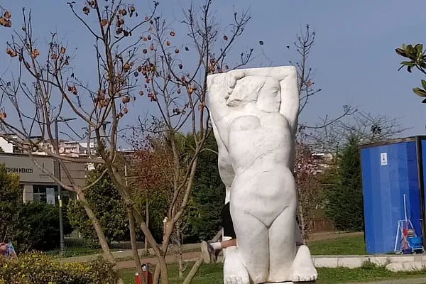 Aşık Veysel Rekreasyon Alanı - Resim 10